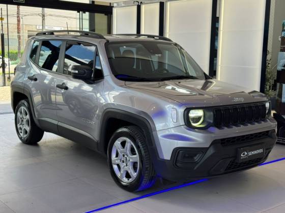JEEP RENEGADE 1.3 T270 TURBO FLEX SPORT AT6